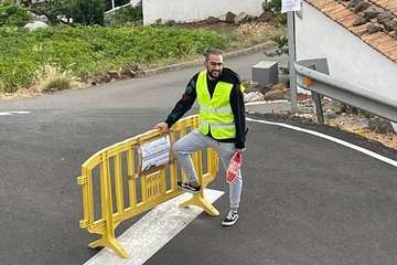 Carrera de montaña Reto en Medianías 2022/TA.